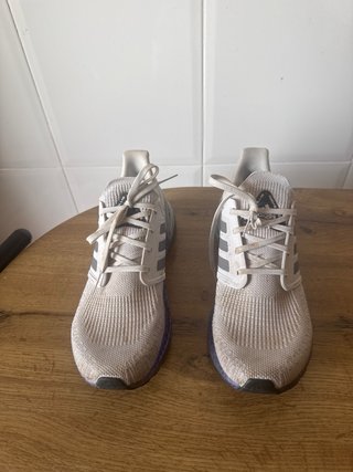 Adidas Ultraboost ISS National Lab Morado
