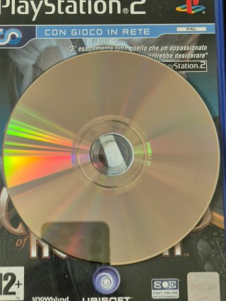 Champions of Norrath PS2 Italiano