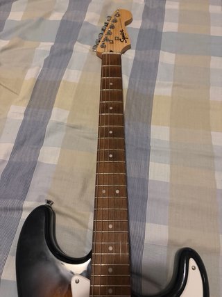 Squier Bullet Fender