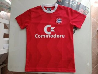 Bayern Munich - camiseta retro producto oficial