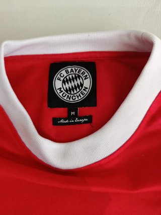 Bayern Munich - camiseta retro producto oficial
