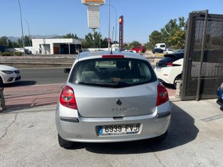 Renault Clio 2007