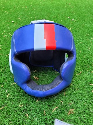 Casco Karate/Kickboxing Fujimae Pro Series