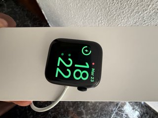 Apple Watch SE GPS+Cellular Negro/Plata