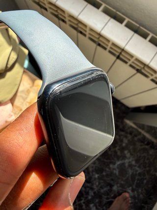 Apple Watch SE GPS+Cellular Negro/Plata