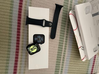 Apple Watch SE GPS+Cellular Negro/Plata