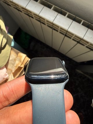 Apple Watch SE GPS+Cellular Negro/Plata