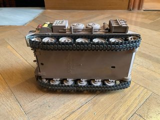 Maqueta M578 Recovery USA