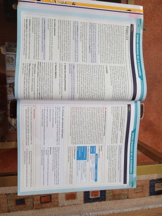 Economía 1.o Bachillerato