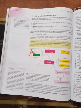 Economía 1.o Bachillerato