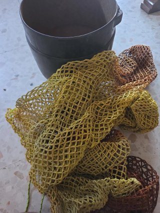 2 Culotes Botellas Buceo 12,15 y 18L