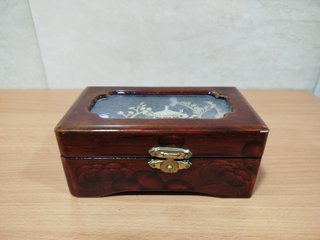 Joyero vintage