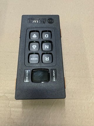 Selector Allison Transmission 29551555