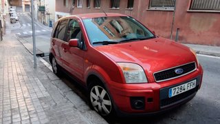 Ford Fusion Plus 1.6 TDCi 90cv 2006 - Correa hecha