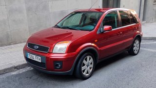 Ford Fusion Plus 1.6 TDCi 90cv 2006 - Correa hecha