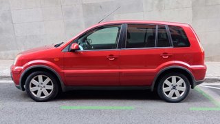 Ford Fusion Plus 1.6 TDCi 90cv 2006 - Correa hecha