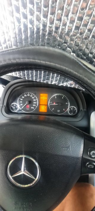 Mercedes-Benz Clase A 2007