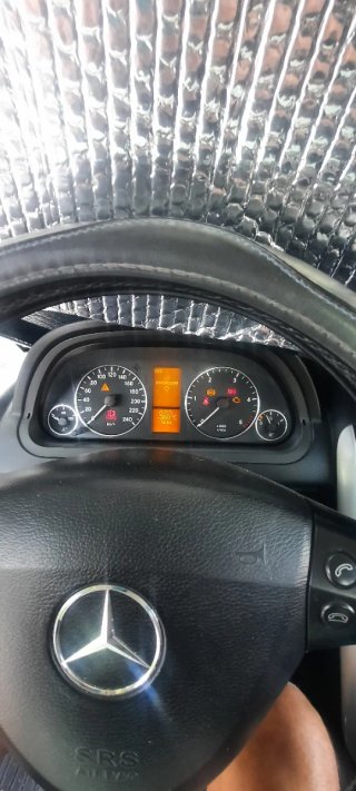 Mercedes-Benz Clase A 2007