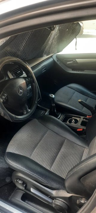 Mercedes-Benz Clase A 2007
