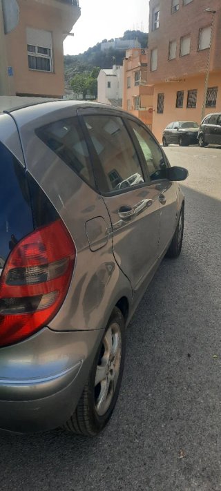 Mercedes-Benz Clase A 2007