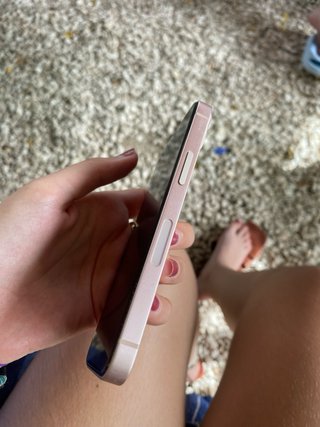 iPhone 13 mini Rosa