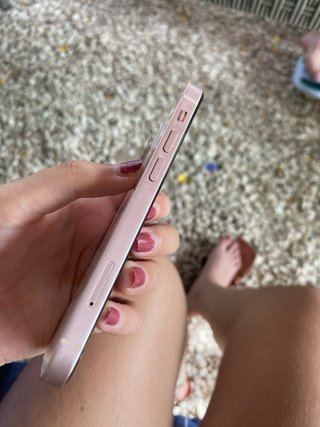 iPhone 13 mini Rosa