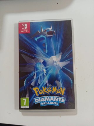 Juegos Pokémon Switch + más cartuchera Pokémon