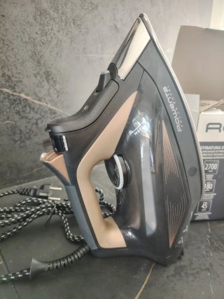 Plancha Rowenta Focus Excel 2700W