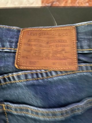 Levi's 510 Jeans Azules