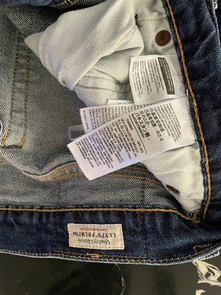 Levi's 510 Jeans Azules