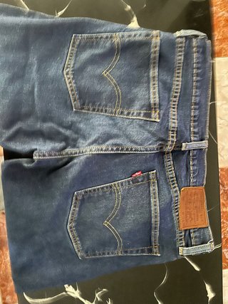 Levi's 510 Jeans Azules