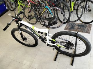 Bicicleta Montaña Cannondale Scalpel