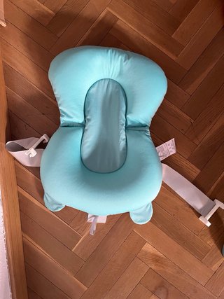 Bañera Plegable Bebé Babify + Cojín