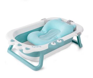 Bañera Plegable Bebé Babify + Cojín