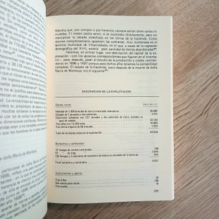 Libro Estructuras agrarias y sociedad en La Mancha