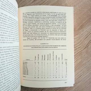 Libro Estructuras agrarias y sociedad en La Mancha