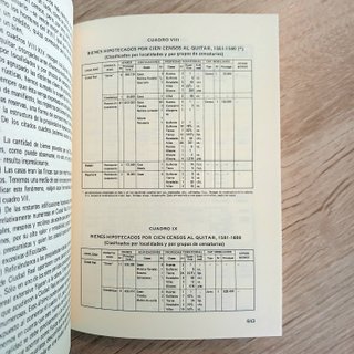 Libro Estructuras agrarias y sociedad en La Mancha