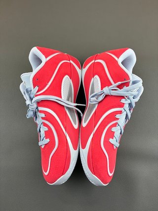 Jordan Tatum 4 Siren Red EU45/US11