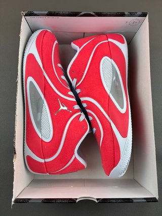 Jordan Tatum 4 Siren Red EU45/US11