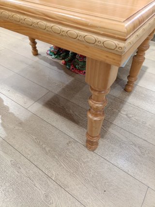 Mesa de madera 30€