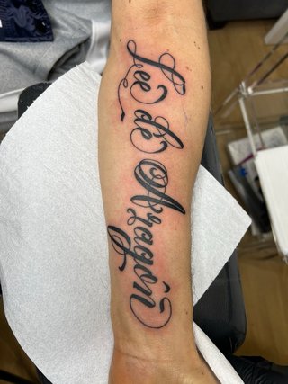 Tatuajes personalizados