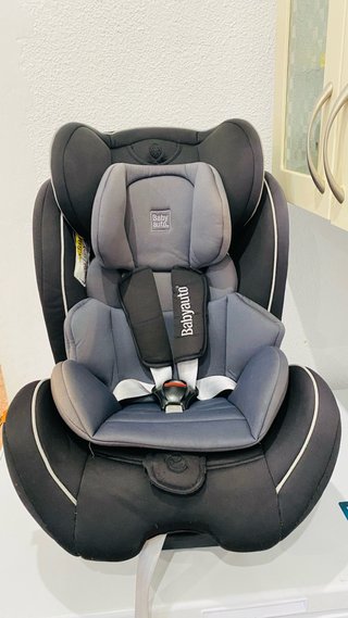 Silla de coche Babyauto 0-36 kg