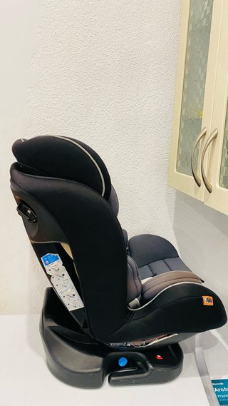Silla de coche Babyauto 0-36 kg