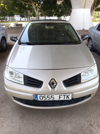 Renault Megane cabrio 2007