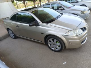 Renault Megane cabrio 2007