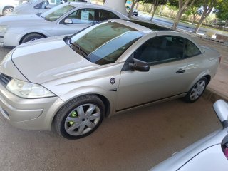 Renault Megane cabrio 2007