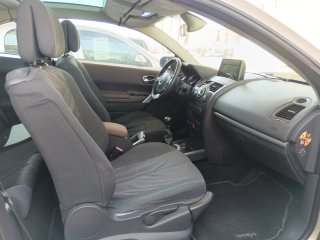 Renault Megane cabrio 2007