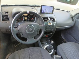 Renault Megane cabrio 2007