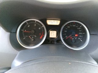 Renault Megane cabrio 2007