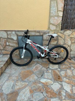 Bicicleta Montaña Weed WS 1.0 Stack